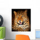 Leopard Wall Mural