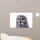 Bart Owl Wall Decal