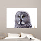 Bart Owl Wall Decal