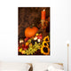 Thanksgiving Harvest Wall Decal