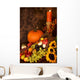Thanksgiving Harvest Wall Decal