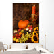 Thanksgiving Harvest Wall Decal