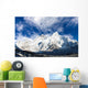 Panoramic Mount Everest with