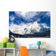 Panoramic Mount Everest with