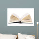 Opened Book