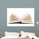 Opened Book