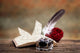 Ink and Feather Old