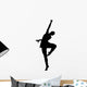 Silhouette and Girl Pose