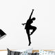 Silhouette and Girl Pose