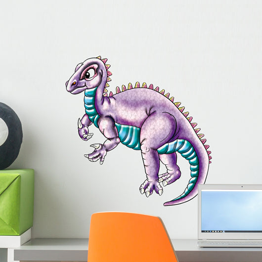 Dinosaur 013 Wall Decal