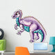 Dinosaur 013 Wall Decal