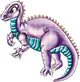 Dinosaur 013 Wall Decal