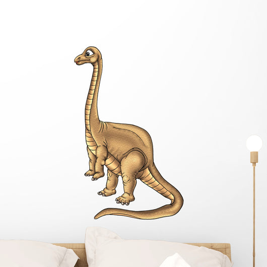 Dinosaur 011 Wall Mural