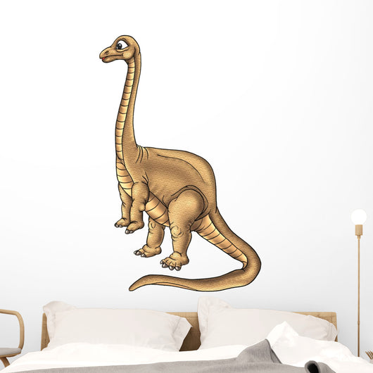 Dinosaur 011 Wall Mural