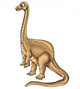 Dinosaur 011 Wall Mural