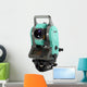 Compact Theodolite Wall Decal