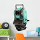 Compact Theodolite Wall Decal
