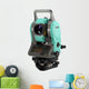 Compact Theodolite Wall Decal