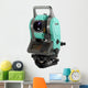 Compact Theodolite Wall Decal