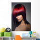 Portrait Beautiful Girl Professional Wall Mural