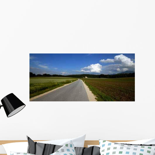 Strasse Wall Decal