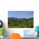 Santa Pau Wall Decal