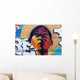 Graffiti 2 Wall Mural