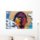 Graffiti 2 Wall Mural
