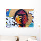 Graffiti 2 Wall Mural