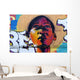 Graffiti 2 Wall Mural