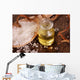 Spa with Aromatherapy Oil Wall Decal