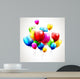 Flying Realistic Balloons