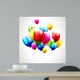 Flying Realistic Balloons