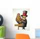 Marmot and Man Groundhog