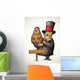 Marmot and Man Groundhog