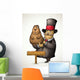 Marmot and Man Groundhog