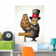 Marmot and Man Groundhog