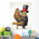 Marmot and Man Groundhog