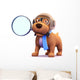 3D Pilot Dog with