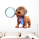 3D Pilot Dog with