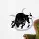 Taurus zodiac horoscope astrology sign Wall Decal