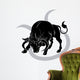 Taurus zodiac horoscope astrology sign Wall Decal