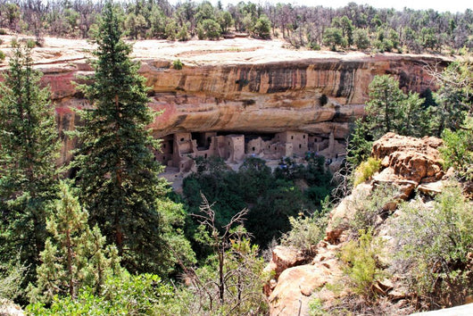 Pueblos Mesa Verde