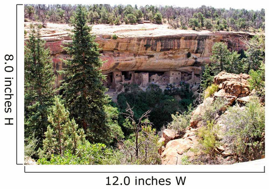 Pueblos Mesa Verde