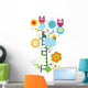 Owl S Tree Wall Mural