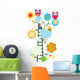 Owl S Tree Wall Mural
