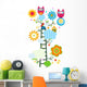 Owl S Tree Wall Mural