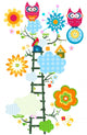 Owl S Tree Wall Mural