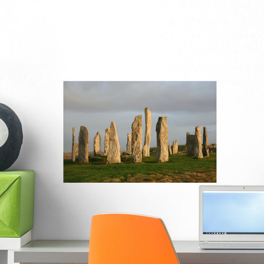 Callanish Wall Mural