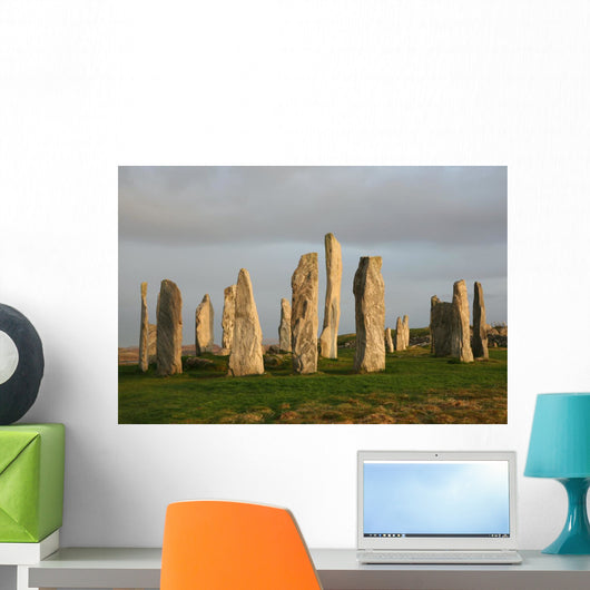 Callanish Wall Mural